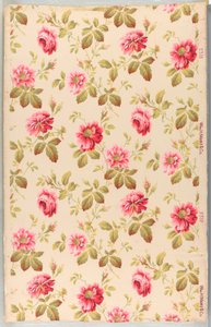 側壁（米国）、1890〜1900 作： Made by William H. Mairs and Company
